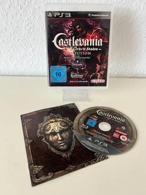 Castlevania: Lords of Shadow Collection (Sony PlayStation 3/PS3) CIB/Komplett