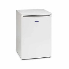 Iceking Under Counter Larder Fridge 55cm White 127 Litre RHL550W