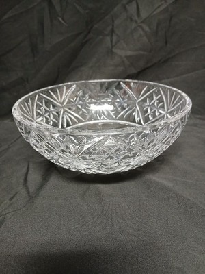 Marquis by Waterford Crystal Starburst Pattern Bowl