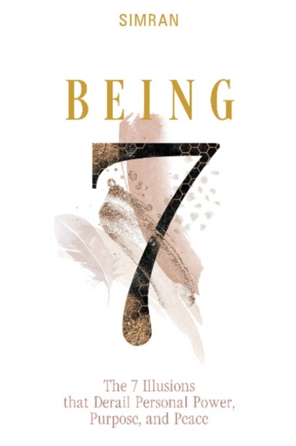 Being by SIMRAN (Hardback Book)
