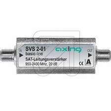 Axing SAT-Leitungsverstärker SVS 2-01