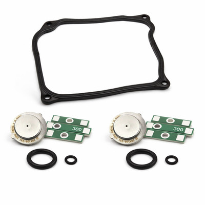2 Bosch Drucksensor für VW Audi Seat Skoda DSG 7-Gang Getriebe DQ380 DQ381 DQ500