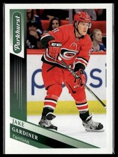 2019-20 Parkhurst #231 Jake Gardiner Carolina Hurricanes