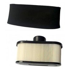 Engine Filter for FR651V and FS691V 11013 0752 HQRP Style High Flow Design