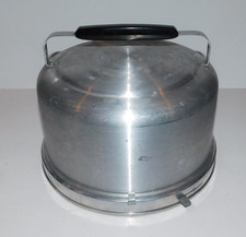 SCHLUDNY VINTAGE MIRRO 2002KM ALUMINIOWY BAGAŻNIK NA CIASTO