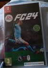 FC24 on Nintendo Switch