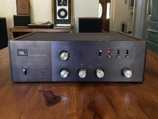 JBL James B Lansing SA660 Solid State Amplifier - SERVICED & WORKING!