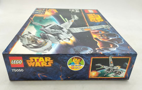 LEGO 75050 B-wing SEALED MISB NEW GOOD ORIGINAL PACKAGING Star Wars Figures 10227 EOL