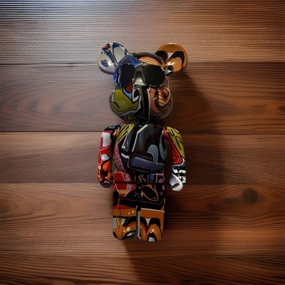 B5+ Multicolor Bear-Shaped Wireless Portable Speaker