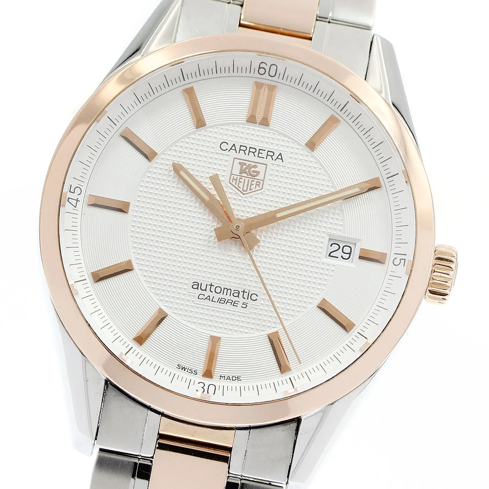 TAG Heuer Carrera Caliber 5 WV215E.BD0735