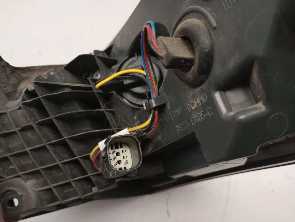 Ford Mondeo V BA7 orig Rückleuchte links aussen LED vor Facelift Bj 2015 - Bild 4 von 4