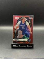 2024 Panini Prizm WNBA ALISSA PILI Rookie Red Pulsar #/299 #83 LINX