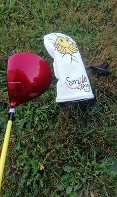 Cobra ZL ENCORE Red Driver 9.5° Hzrdus Hand Cravted Regular Schaft 