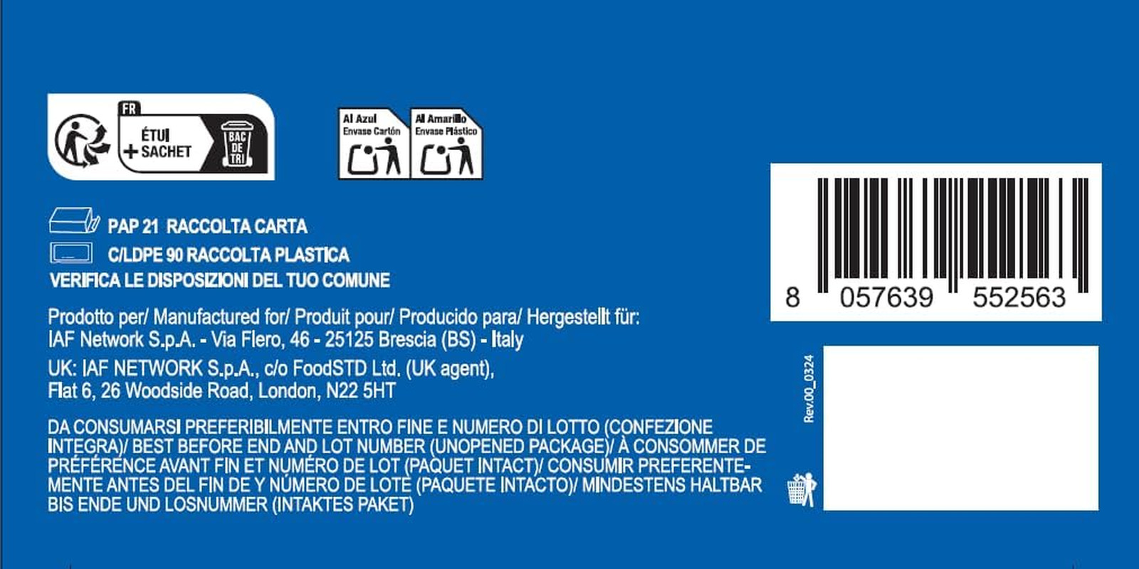 Collagene Verisol 30 Bst 5g: Recupero Tessuti e Bellezza Atleta - 4