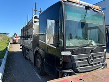 Mercedes Econic Scaffold Lorry