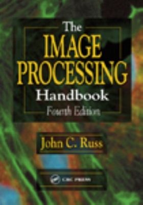 The Image Processing Handbook Hardcover John C. Russ