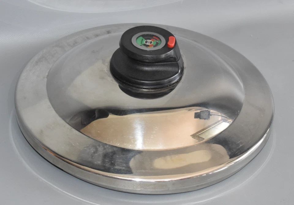 AMC Secuquick Schnellkochtopfdeckel Deckel 24 cm Fach #F4