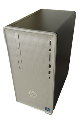 HP pavilion 590 i5-8400 2.8 GHz 16GB RAM 256GB NVME 3TB HDD Win11 WIFI