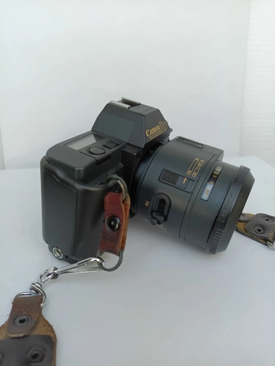 Canon T80 Film Cameras for sale | eBay