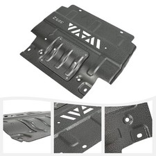 Lower Front Splash Shield Protector Underbody for 2018-2022 Ford F-150 3D Alloy