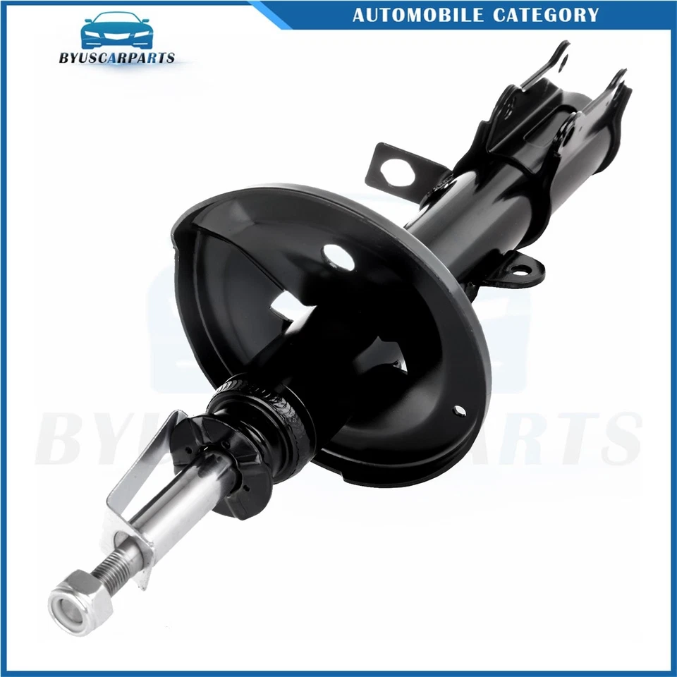 For 1993-2002 Toyota Corolla Chevrolet Prizm Geo Prizm Front Rear Struts Shocks - Image 2 of 4