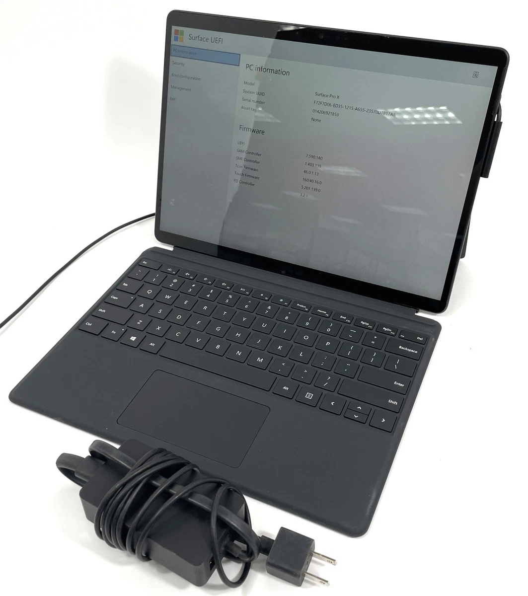 Microsoft Surface Pro X PC Laptops & Netbooks for Sale | Shop New