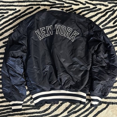 Authentic Limited Edition Yankees Bomber Jacket – New Era