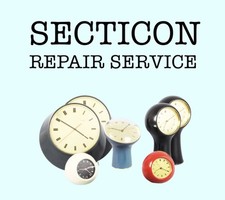 SERVICE table clock Secticon M1 M2 t2 C1 T11 T1 hood door design A. Mangiarotti
