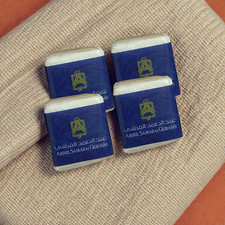 1PC Abdul Samad Al Qurashi Solid Musk Cubes Original Arabic Perfume Musk