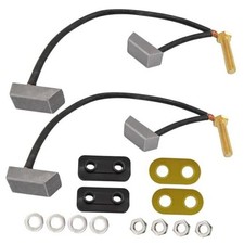 Golf Cart Motor Brushes Kit Fits Club Car Electric 1994-up 36  48-Volt and