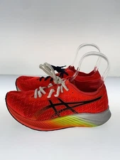 Men 7.5US Asics Low-Cut Sneakers/Pnk/1011B393