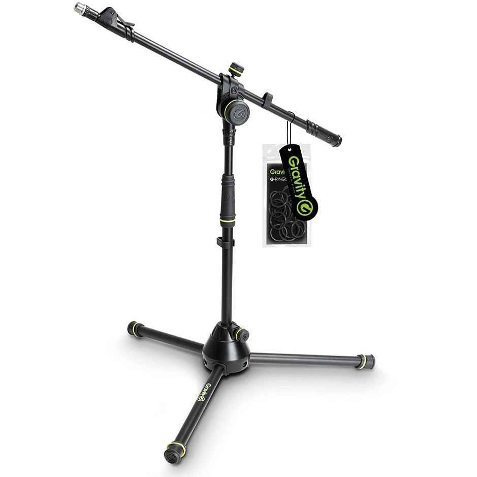 Mikrofonständer Gravity MS 4222 B Mikrofon Stativ Ständer Mikrofonstativ NEU