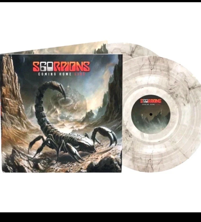 Scorpions Vinyl Records for sale - eBay