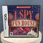 Nintendo DS - I Spy Fun House - Complete - Tested