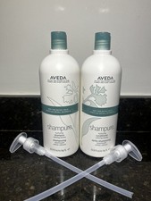 Aveda shampure shampoo  conditioner 33.8 oz duo set, with pumps