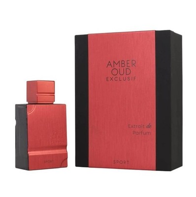 Amber Oud Sport Exclusive 60 ml Eau de Parfum - Al Haramain - Duftmischung