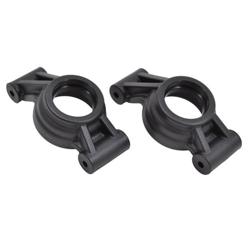 RPM Oversize Rear Axle Carriers fits Traxxas X-MAXX