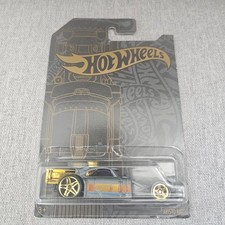 Hot Wheels 4/6 Aristo Rat Gold and Satin BY COLLECTOR