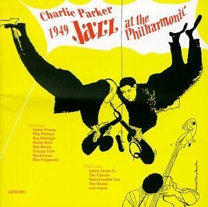 Jazz at the Philharmonic 1949, Charlie Parker, Very Good
