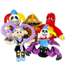 Cute Horror Game Plush Doll Soft Stuffed Toy for Kids