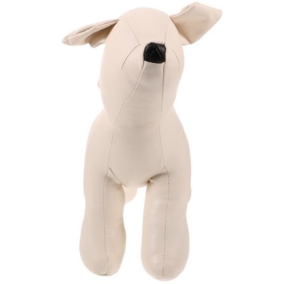  Hundeschaufensterpuppe Modell Hundeschaufensterpuppe Statue Hund zeigt Modelle