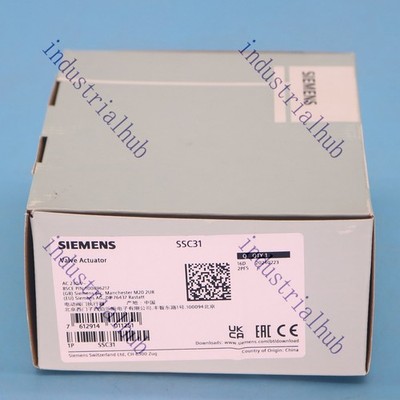   New IN BOX SSC31 SSC31 Valve Actuator FAST SHIP #md