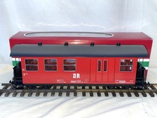 LGB G Scale DR Combine Passenger Car - 31710
