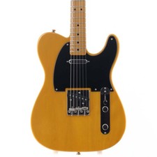 Telecaster Squier de Fender Classic Vibe años 50 caramelo rubio