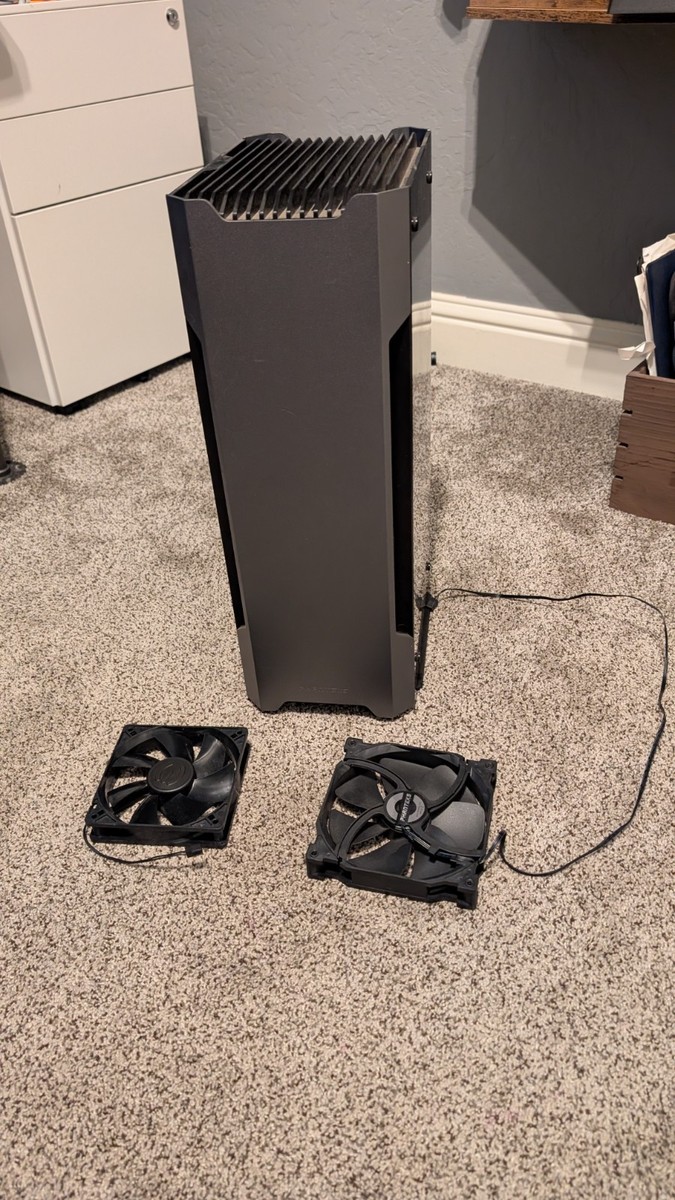 PHANTEKS EVOLV SHIFT 2 　中古 Phanteks Evolv Shift 2 Small Vertical Case - PH-ES217E_AG02 | eBay