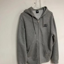 Umbro Men's Hoodie Jacket Size 95M Sportswear
