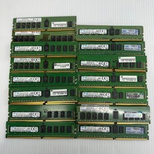 Lot of 23 Assorted Samsung SERVER RAM 8GB PC4-2133P