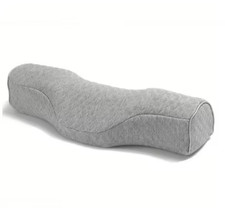 Orthopedic Neck Pillow: Superior Cervical Support Soft Memory Foam, Breathable W