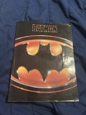 HTF 1st edition, 1989• Prince: BATMAN Motion Picture Soundtrack sheet music book