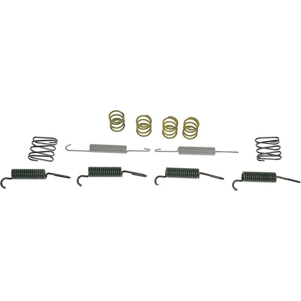 Комплект заднего тормозного оборудования HW17395 Dorman для 4 Runner Lexus GX460 Toyota 4Runner - Изображение 4 из 4